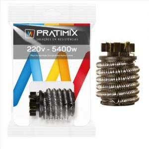 RESISTENCIA 220V 5400W BALLERINA PRATIMIX CO0255