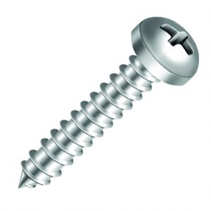 PARAFUSO FC AA FENDA/PHILIPS ZB 4.2X19 CX/5CT