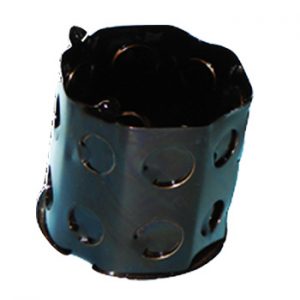 CAIXA OCTOGONAL FMD METAL PLASMAR