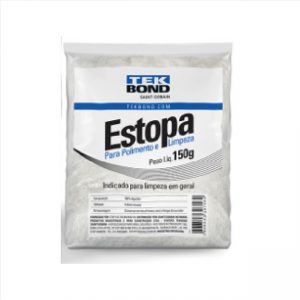 ESTOPA LIMPEZA 150G TEKBOND