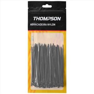 ABRACADEIRA NYLON 3,6X300MM PT THOMPSON 783