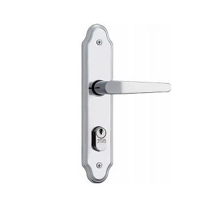 FECHADURA STAM 803-03 EI INOX EXT CAIXA LARGA