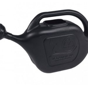 REGADOR METASUL 5L PRETO