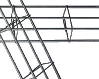 COLUNA FERAL 6MM 7X14