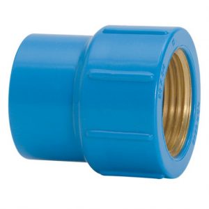 LUVA SOLD BUCHA LT 25MMX3/4 AMANCO 11752