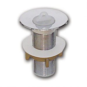 VALV. LAVAT S/LADRAO 8CM CROMADA GRAP 1525F