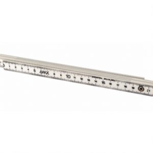 METRO POLIET 1MT BRANCO MAX 11240