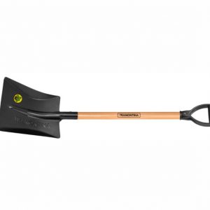 PA QUADRADA C/CABO 71CM TRAM 77464/434