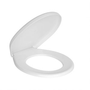 ASSENTO PLAST IZY/RAVENA BCO GELO AP.01.17 - DECA