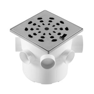 CX. SIF QUADR CROM GREL GIRAT 15X15CM CS6/B