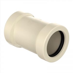 LUVA DE CORRER CPVC DN 28MM PLASTILIT 6037