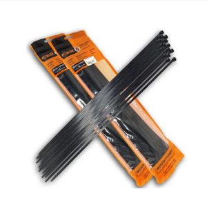 ABRACADEIRA NYLON 4,8X380MM PT FOXLUX 1819