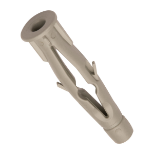 BUCHA PVC C/ANEL TIJOLO OCO 10MM IV PLAST PCT/250UN