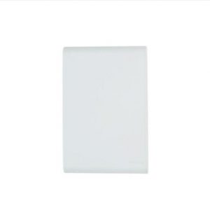 PLACA CEGA 4X2 BCA LIZ  TRAMONTINA 57106/201