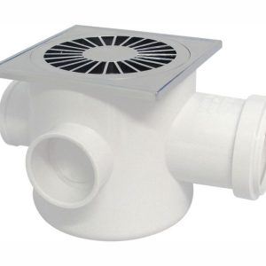 CX. SIF 150X150X50 QUADR CROM PLASTILIT 2012