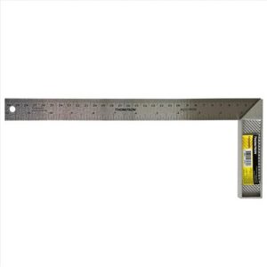 ESQUADRO CB METALICO 12" THOMPSON 232