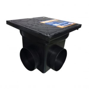 CAIXA PASSAGEM E INSPECAO PEQ METASUL