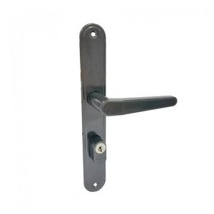 FECHADURA STAM 603-03 EG PRETO FO CAIXA ESTRE