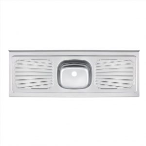 PIA INOX 150X52 MONOBLOCO TRAMONTINA 93042/526