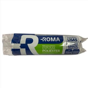 ROLO ESPUMA POLIESTER 23 CM S/CB - 430 ROMA