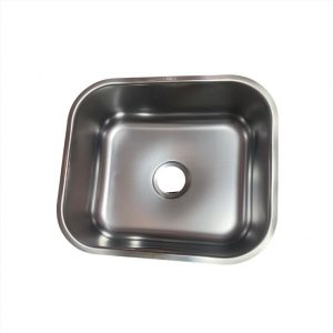 CUBA INOX BASIC 400X34X14.5 TRAMONTINA 94081/556