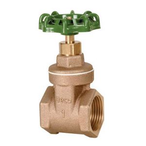 REGISTRO DE GAVETA HD 1.1/2" BRUTO 1510.HD.112 DECA