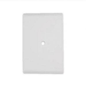 PLACA FURO 4X2 BCA LIZ  TRAMONTINA 57106/002