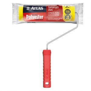 ROLO ESPUMA AMARELO 15CM 406/15A