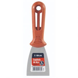 ESPATULA ACO CARBONO 6CM ATLAS 175/6