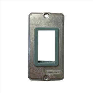 TAMPA COND VERT ALUM 1 MOD LIZ/LUX 1/2 E 3/4 117/040 TRAMONTINA