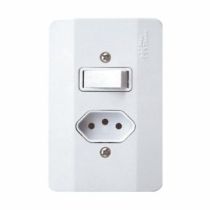 INT 1 TEC SIMP + TOM 2P+T 10A BR MEC 39045