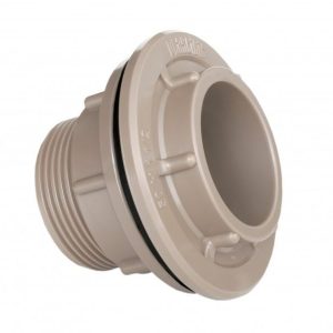 ADAP FLANGE SOLD 32MMX1" PLASTILIT 20106003