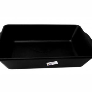 CAIXA MASSA 20L PRETO GERPLAST 012