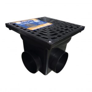 CAIXA COLETORA AGUA PLUVIAL PEQ METASUL