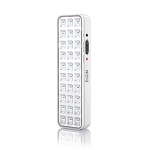 LUMINARIA EMERGENCIA 30 LED ELGIN 2W