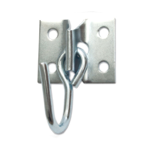 GANCHO REDE WS SOBREPOR PARAFUSAR