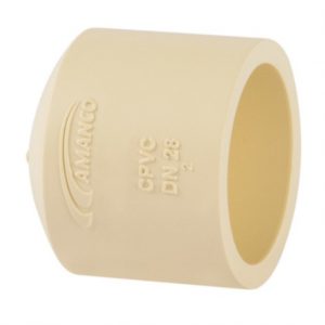CAP SOLD SUPER CPVC 22MM AMANCO 20229