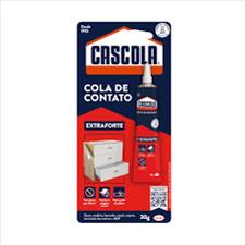 CASCOLA COLA DE CONTATO 30G EXTRA FORTE