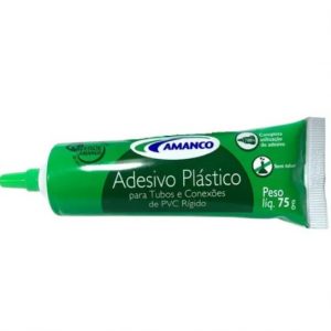 ADESIVO PVC 75 GR AMANCO 98004