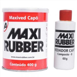 MAXIVED CAPO 400G MAXI RUBBER