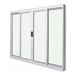 VITRO ALUM BRANCO S/GDE 100X200 4F HB VTA20/P5700