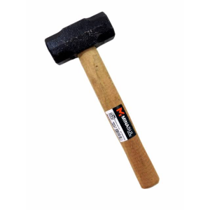 MARRETA C/CABO 3KG MINASUL