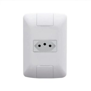 TOMADA 2P+T 10A ARIA TRAMONTINA 57241/010