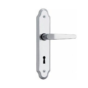 FECHADURA STAM 813-03 EI INOX INTERNA CX LARG