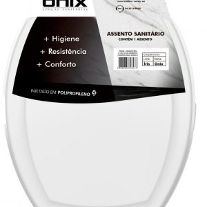 ASSENTO IRIS BRANCO ONIX