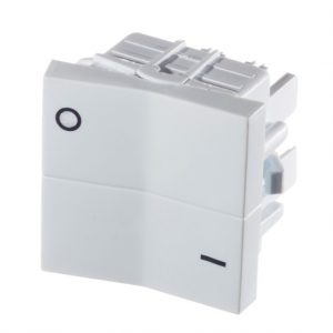 MODULO INTER 1 TEC BIPOLAR 25A PETRA 80015