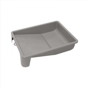 BANDEJA P/ PINTURA 23 CM  CINZA  - 420 ROMA