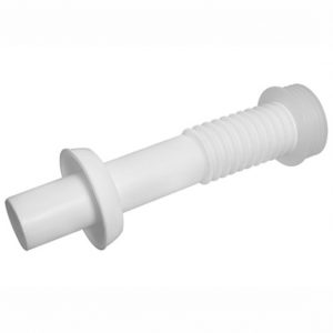 CJ. LIGACAO AJUST.C/BOLSA BRANCO 25CM ASTRA CLA1