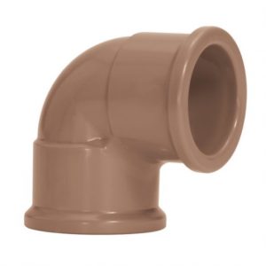 JOELHO 90 SOLD 50MM AMANCO 11674