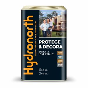 HYDRONORTH ACR PRE SB BRANCO NEVE 18L 6112